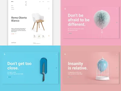 2018 top shots clean custom design digital figma fresh illustration layout minimal practicing quote simplicity ui ui ux design vector website whitespace