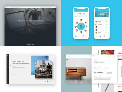 Top4Shots apps design ui ux ux designer website