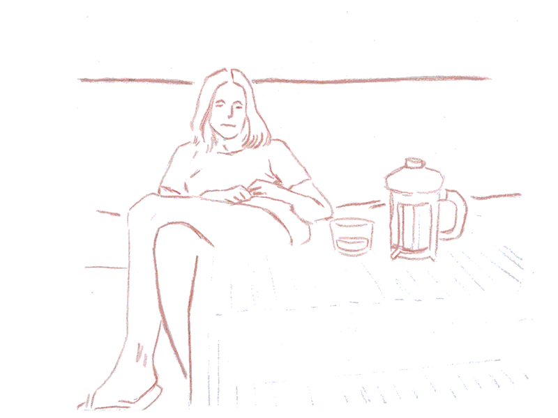 every morning's cliche animation art art board art book children book children book illustration design drawing illustration