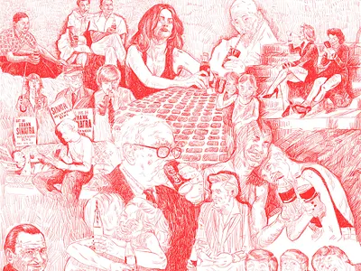 coco art art board art book coca cola design digitalart digitalartist drawing illustration illustrator ipad pro