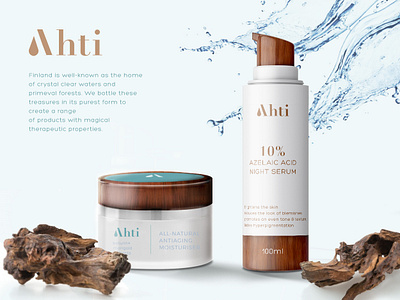 beauty packaging design all natural beauty brand identity branding cosmetics design logo logo design natural organic package packaging packaging design packagingdesign
