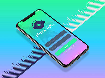Music app app music music app music ui ui music ux music app