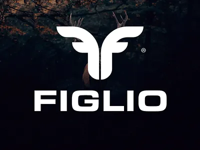 Designing a logo for a clothing brand FIGLIO. brand branding branding concept clothing design flat graphic graphic design icon identity identity design illustraion illustration letter design letter f logo logo a day symbol symbol icon typo