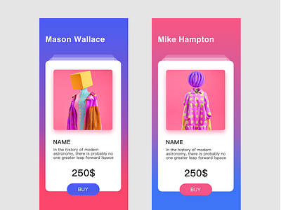 Have Gentlemanly APP ui ux 应用 设计