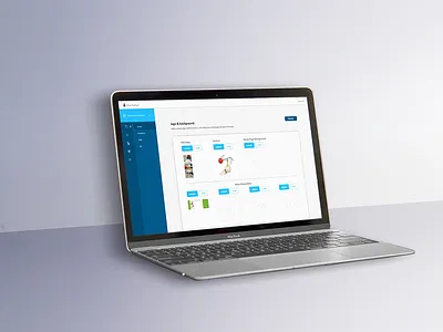 Admin Panel Medad Noki admin panel design micro learning sketch ui deisgn web