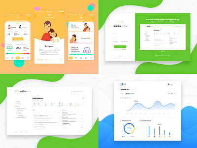 #Top4Shots from 2018 2018 app graph mongolia statistic top top4shots topshots ui ux design