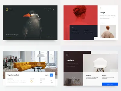 2018 2d branding clean colours design flat geometry icon minimal type typography ui ux web website