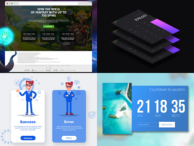 Best of 2018 2018 best design ui