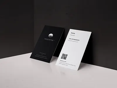 Business Card 商标