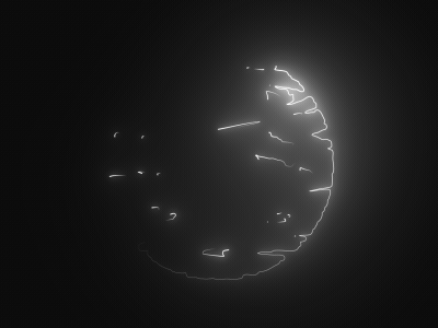 Light Ring design minimal motion motion animation motion design motion graphics