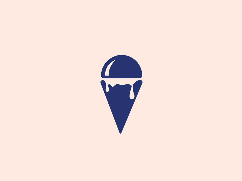 Eyes is everywhere / 02 animation app art concept creative design digital eye flat gif ice cream icon illustration minimalism motion graphic stylization sweet vector web