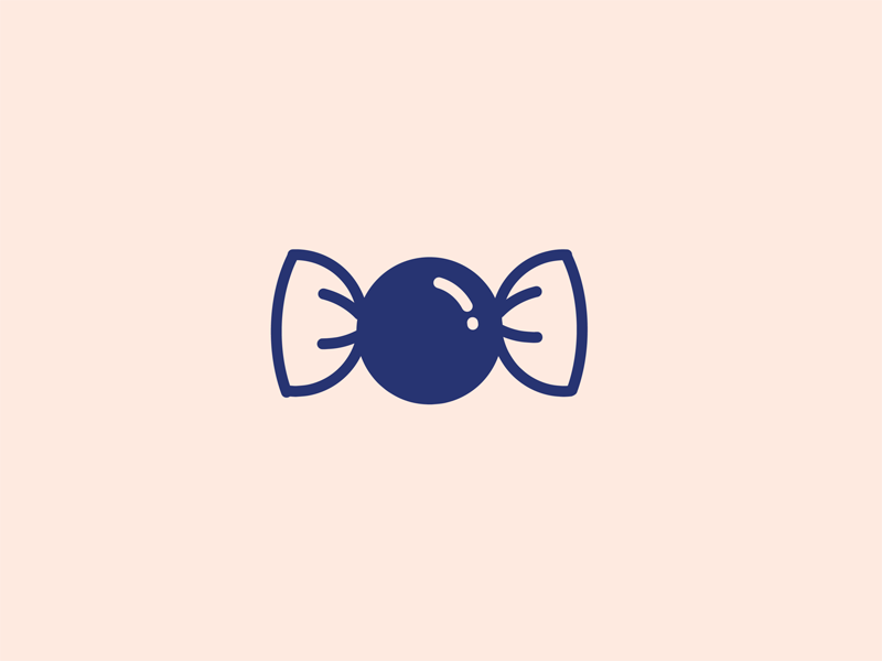 Eyes is everywhere / 03 animation app art candy concept creative design digital eye flat gif icon illustration minimalism motion graphic stylization sweet vector web