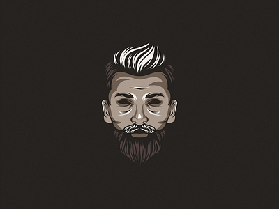 Man Beard branding design esportlogo esports icon illustration logo logo design logodesigner logomaker logotype manbeard ui ux vector vectortart