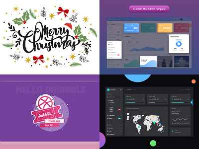 2018 2018 trends admin dashboard branding ui
