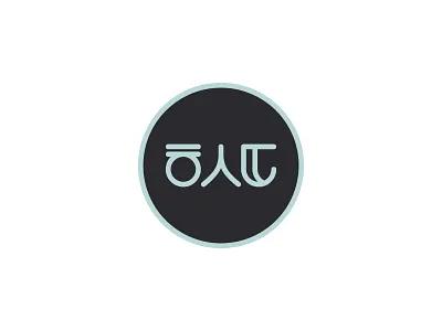 Hwasung hwasung korean logo