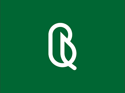 B Leaf brand brand agency brand and identity design leaf letter logo vector