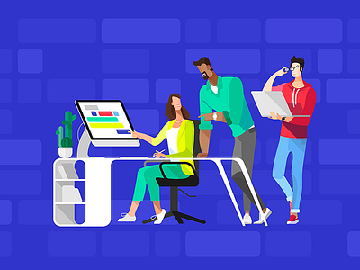 Office life colleague colleagues coworking illustration office people vectorart work worker workplace векторарт коворкинг коллега коллеги офис сотрудник