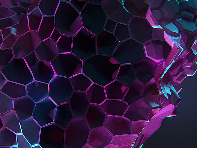 Structural 2 3d 3dart abstract c4d dailyrender dark design everydays maxon motion redshift redshift3d render