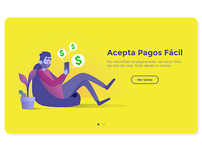 COBRU - Illustration for an App app design flat illustration ui vector