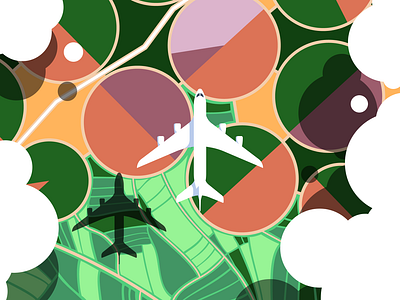 Airbus air airbus airports app art cartoon color figma flat fly game icon illustration illustrator light marvel scetch vector