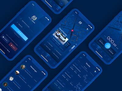 Petrol Heads Society app app ui ux