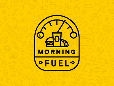 EggHaus Icons - Morning Fuel branding egghaus eggs icon icons illustration illustrator morning photoshop typography vector