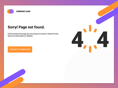 Daily UI #008 404 Page 404 error 404 page branding dailyui design illustration ui ui ux design ux ux designer web website