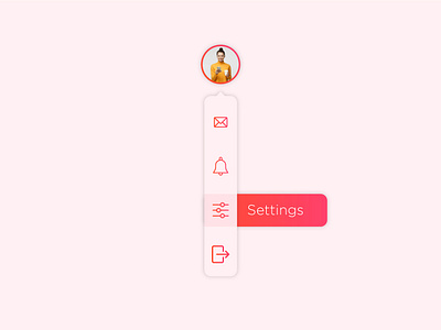 Daily Ui Challenge 027 - Dropdown app challenge daily daily ui dailyui design dropdown ui