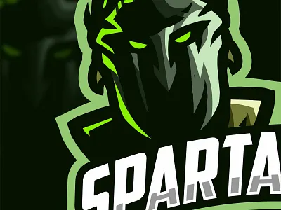 SPARTA | Esports logo az designs branding design esport logo esportslogo for sale fornite gaminglogo icon illustration logo mascot logo premade logo premadedesigns sparta sparta logo sparta mascot spartan takevektor vector