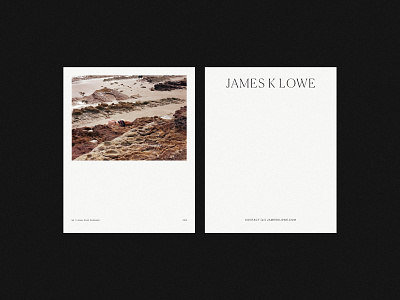 JKL 2019 - Identity art direction brand branding clean design layout logo minimal natural photography postcard print publication serif type typography