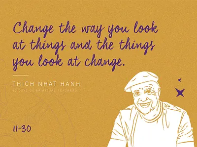 Wayne Dyer - 30 Days / 30 Spiritual Teachers 🔮✨ branding design icon icons icons design icons pack illustration lettering line art logo magic minimal soul spirit spirits spiritual spirituality typography vector witch