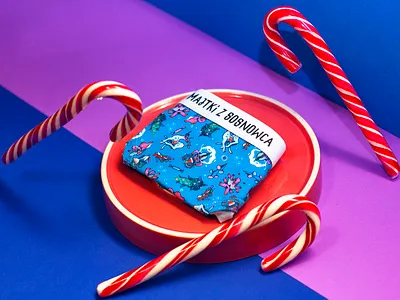 Santa Pattern dudzik iza pattern pattern design