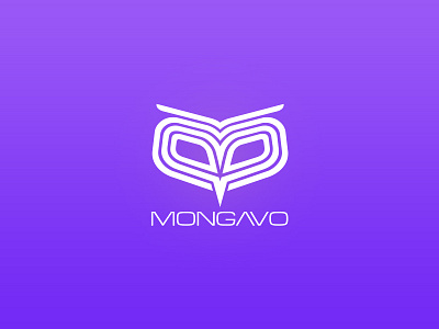 Mongavo Clothing Brand Logo art branding concept graphic design icon illustration load mongavo
