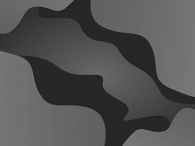 Depth Wavy iPad Pro Wallpapers design gray grey illustration ipad pro ipad wallpaper procreate wallpaper wallpapers