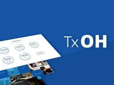TxOH creative agency design nuttersons united kingdom