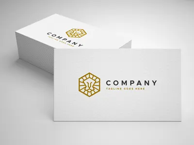 lion cube logo template animal box cube finance head hexagon king lawyer lion lion head lion logo logo power protection real estate sport square sun template valiant