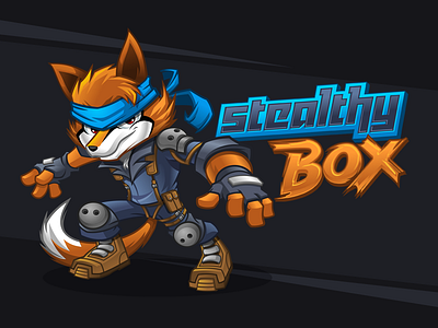 Fox Mascot Design characterdesign charactermascot brandcharacter discord esports esportslogo esportsmascot fox gamenews gamer gamer mascot gamerreview mascot mascotdesign playstation solidsnake twitch xbox