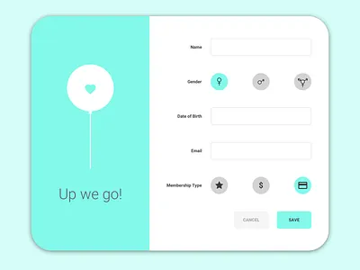 082 Form app box daily 100 daily 100 challenge dailyui design flat form form builder form fields form ui form ux icon minimal mockup ui user experience ux