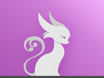 Cat - illustration with golden ratio adobe illustrator cat drawing golden ratio illustration