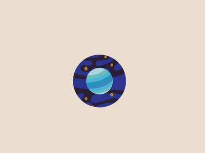 take me there.ai ai galaxy illustrator planet space universe vector