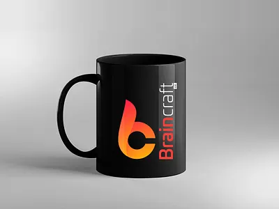 Brand Presentation beautifu logo design beautiful branding corporate branding creative design design flat font awesome free illustration logo nice nice logo orange red vector