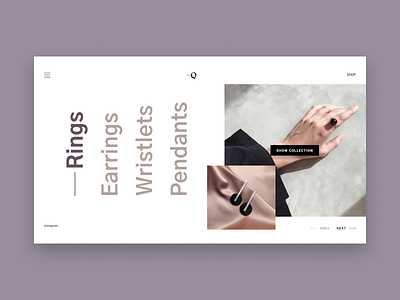 Squarespace branding clean concept design e commerce e shop grey grid homepage landing logo minimal typography ui ux web website