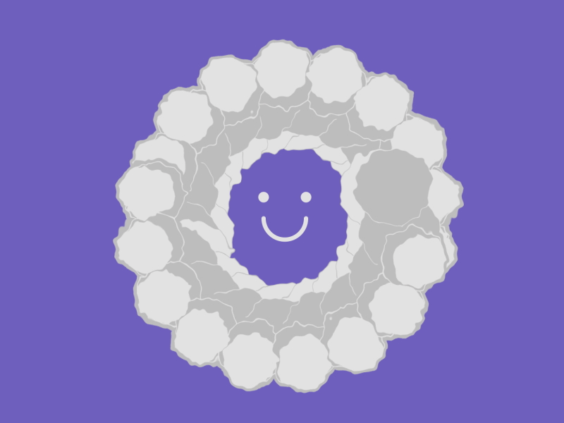 Smoky Boi after effects animation effects mograph motion design motion graphics smoke