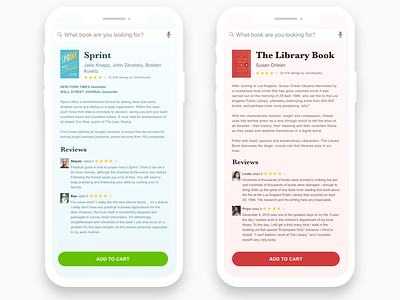 Monochromatic Book App books design design app ios monochromatic sketch ui ui ux vector