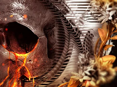 Dead stellar detail abstract adobe album album art album artwork album cover album cover design art artwork artworks cover art digital art digital imaging illustration music music app music artwork photo manipulation photoshop poster