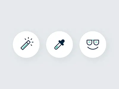 Some Icons icon design