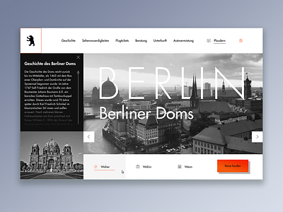 Berlin calling ui ux webdesign