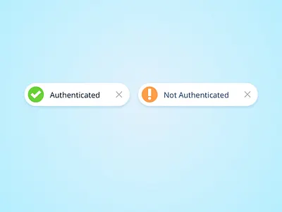 100 Days of UI — Day 11 — Flash Message 100 days of ui authentication confirmation daily 100 challenge daily ui 011 flash message gradient pop up typography ui