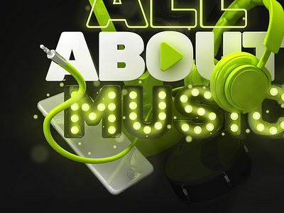 All About Music - Vagalume 3d all about music headphone lyrics music phone play icon vagalume