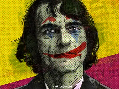 Joker🃏 drawing fanart illustration art illustrator cc ilustraciones ilustración movies photoshop poster postermovie